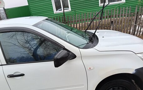 Datsun on-DO I рестайлинг, 2018 год, 550 000 рублей, 6 фотография