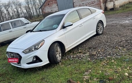 Hyundai Sonata VII, 2017 год, 1 500 000 рублей, 6 фотография