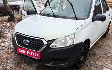 Datsun on-DO I рестайлинг, 2018 год, 550 000 рублей, 8 фотография