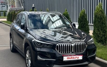 BMW X1, 2020 год, 2 749 000 рублей, 5 фотография