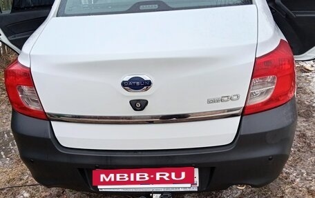 Datsun on-DO I рестайлинг, 2018 год, 550 000 рублей, 13 фотография