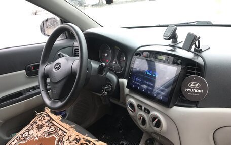 Hyundai Accent III, 2008 год, 650 000 рублей, 5 фотография