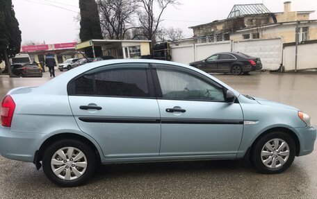 Hyundai Accent III, 2008 год, 650 000 рублей, 6 фотография