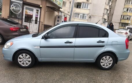 Hyundai Accent III, 2008 год, 650 000 рублей, 8 фотография