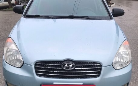 Hyundai Accent III, 2008 год, 650 000 рублей, 9 фотография