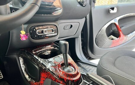 Smart Fortwo III, 2018 год, 1 999 999 рублей, 12 фотография