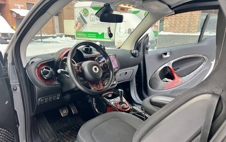 Smart Fortwo III, 2018 год, 1 999 999 рублей, 10 фотография