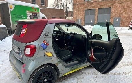 Smart Fortwo III, 2018 год, 1 999 999 рублей, 6 фотография