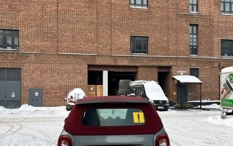 Smart Fortwo III, 2018 год, 1 999 999 рублей, 7 фотография