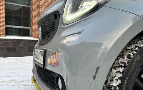 Smart Fortwo III, 2018 год, 1 999 999 рублей, 18 фотография