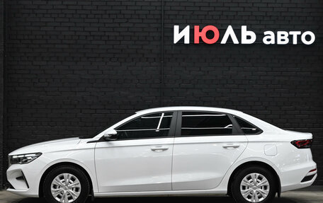 Geely Emgrand, 2023 год, 1 570 000 рублей, 6 фотография