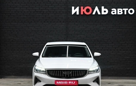 Geely Emgrand, 2023 год, 1 570 000 рублей, 2 фотография