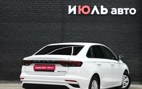 Geely Emgrand, 2023 год, 1 570 000 рублей, 5 фотография