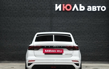 Geely Emgrand, 2023 год, 1 570 000 рублей, 4 фотография