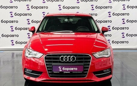 Audi A3, 2013 год, 1 360 000 рублей, 3 фотография