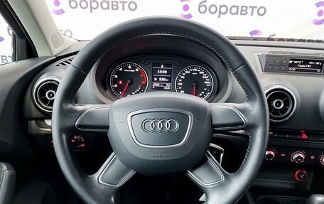 Audi A3, 2013 год, 1 360 000 рублей, 9 фотография