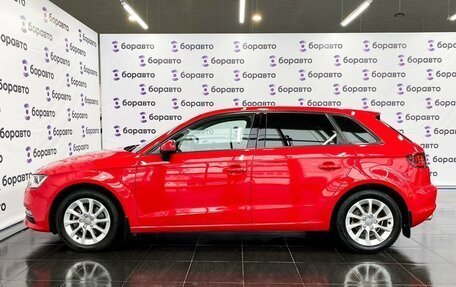 Audi A3, 2013 год, 1 360 000 рублей, 7 фотография
