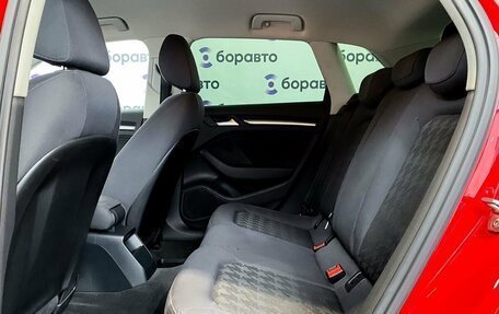 Audi A3, 2013 год, 1 360 000 рублей, 12 фотография