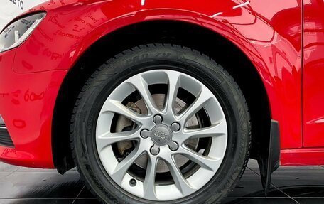 Audi A3, 2013 год, 1 360 000 рублей, 10 фотография