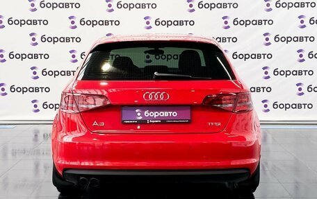 Audi A3, 2013 год, 1 360 000 рублей, 4 фотография
