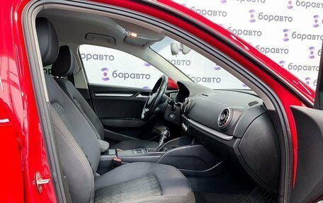 Audi A3, 2013 год, 1 360 000 рублей, 14 фотография