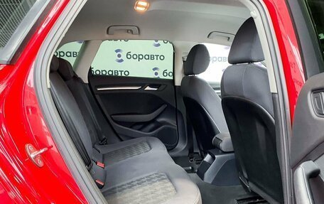 Audi A3, 2013 год, 1 360 000 рублей, 13 фотография