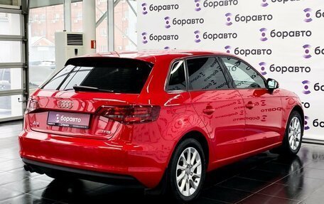 Audi A3, 2013 год, 1 360 000 рублей, 6 фотография