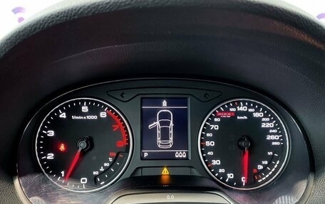 Audi A3, 2013 год, 1 360 000 рублей, 16 фотография