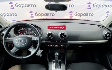 Audi A3, 2013 год, 1 360 000 рублей, 15 фотография