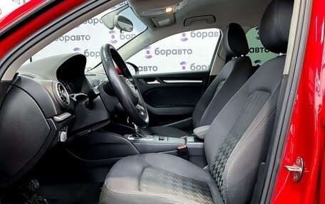 Audi A3, 2013 год, 1 360 000 рублей, 11 фотография