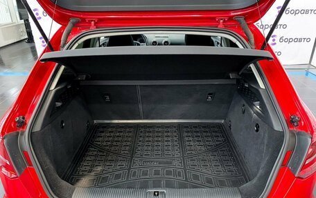 Audi A3, 2013 год, 1 360 000 рублей, 19 фотография