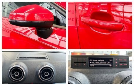 Audi A3, 2013 год, 1 360 000 рублей, 20 фотография