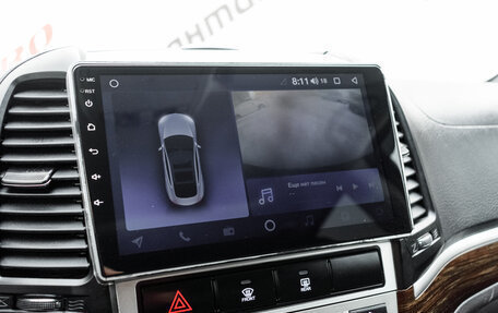 Hyundai Santa Fe III рестайлинг, 2011 год, 1 340 000 рублей, 10 фотография