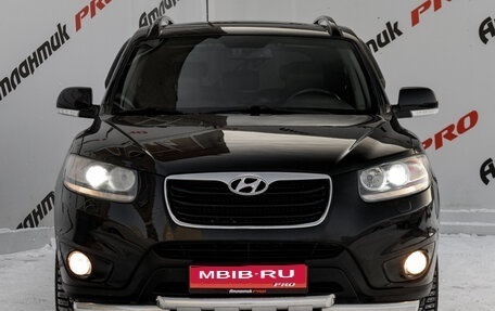 Hyundai Santa Fe III рестайлинг, 2011 год, 1 340 000 рублей, 9 фотография