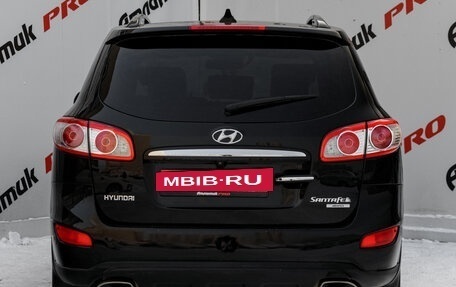 Hyundai Santa Fe III рестайлинг, 2011 год, 1 340 000 рублей, 8 фотография