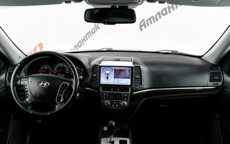 Hyundai Santa Fe III рестайлинг, 2011 год, 1 340 000 рублей, 12 фотография