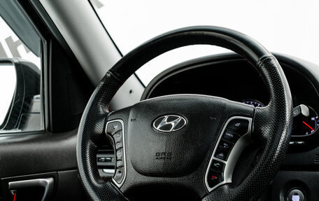 Hyundai Santa Fe III рестайлинг, 2011 год, 1 340 000 рублей, 13 фотография