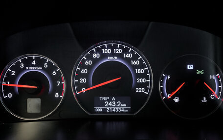 Hyundai Santa Fe III рестайлинг, 2011 год, 1 340 000 рублей, 16 фотография