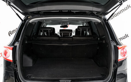 Hyundai Santa Fe III рестайлинг, 2011 год, 1 340 000 рублей, 19 фотография