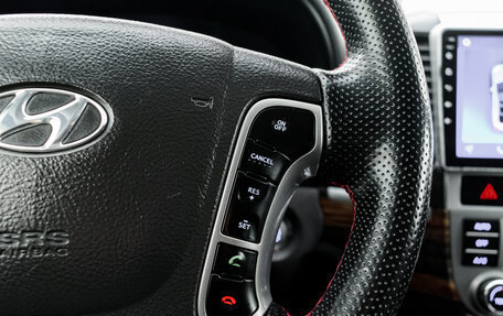 Hyundai Santa Fe III рестайлинг, 2011 год, 1 340 000 рублей, 22 фотография