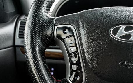 Hyundai Santa Fe III рестайлинг, 2011 год, 1 340 000 рублей, 26 фотография