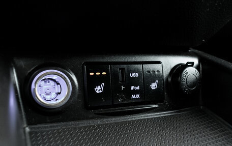 Hyundai Santa Fe III рестайлинг, 2011 год, 1 340 000 рублей, 24 фотография