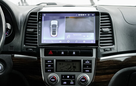 Hyundai Santa Fe III рестайлинг, 2011 год, 1 340 000 рублей, 20 фотография