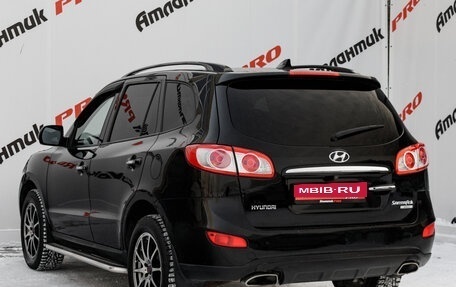 Hyundai Santa Fe III рестайлинг, 2011 год, 1 340 000 рублей, 14 фотография