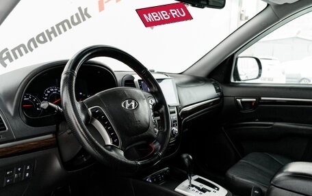 Hyundai Santa Fe III рестайлинг, 2011 год, 1 340 000 рублей, 23 фотография
