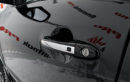 Hyundai Santa Fe III рестайлинг, 2011 год, 1 340 000 рублей, 31 фотография