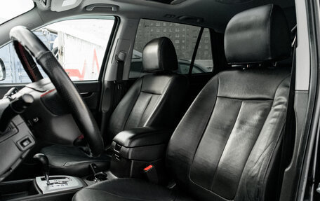 Hyundai Santa Fe III рестайлинг, 2011 год, 1 340 000 рублей, 29 фотография