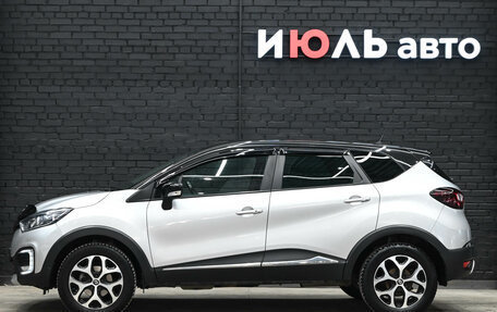 Renault Kaptur I рестайлинг, 2017 год, 1 640 000 рублей, 8 фотография