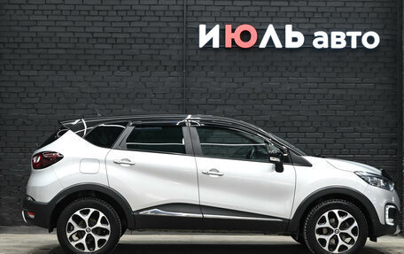 Renault Kaptur I рестайлинг, 2017 год, 1 640 000 рублей, 9 фотография