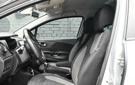 Renault Kaptur I рестайлинг, 2017 год, 1 640 000 рублей, 12 фотография